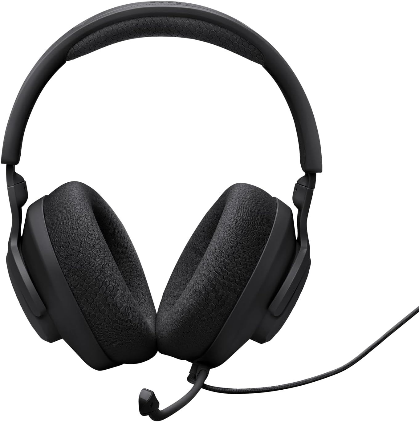 Headset JBL Quantum 100M2 com microfone removível