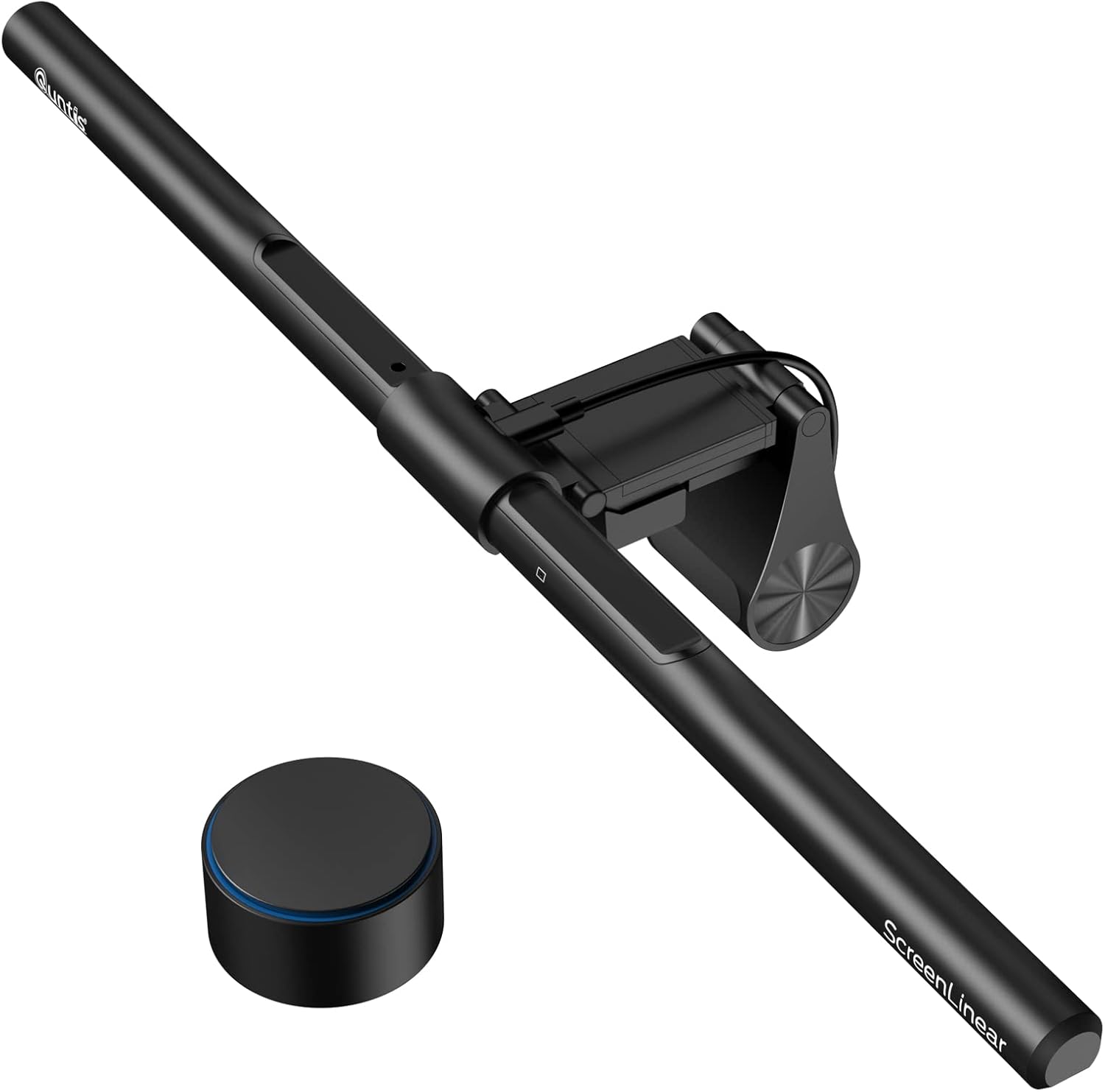 Luminária de monitor Quntis Light Bar PRO+ com controle remoto
