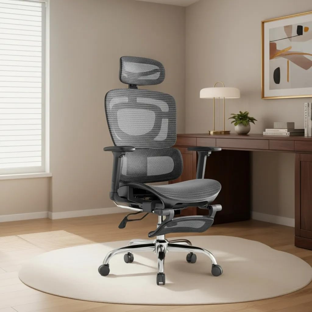 Cadeira ergonômica