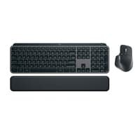 Kit Logitech MX Keys S Combo teclado retroiluminado e mouse MX Master 3S